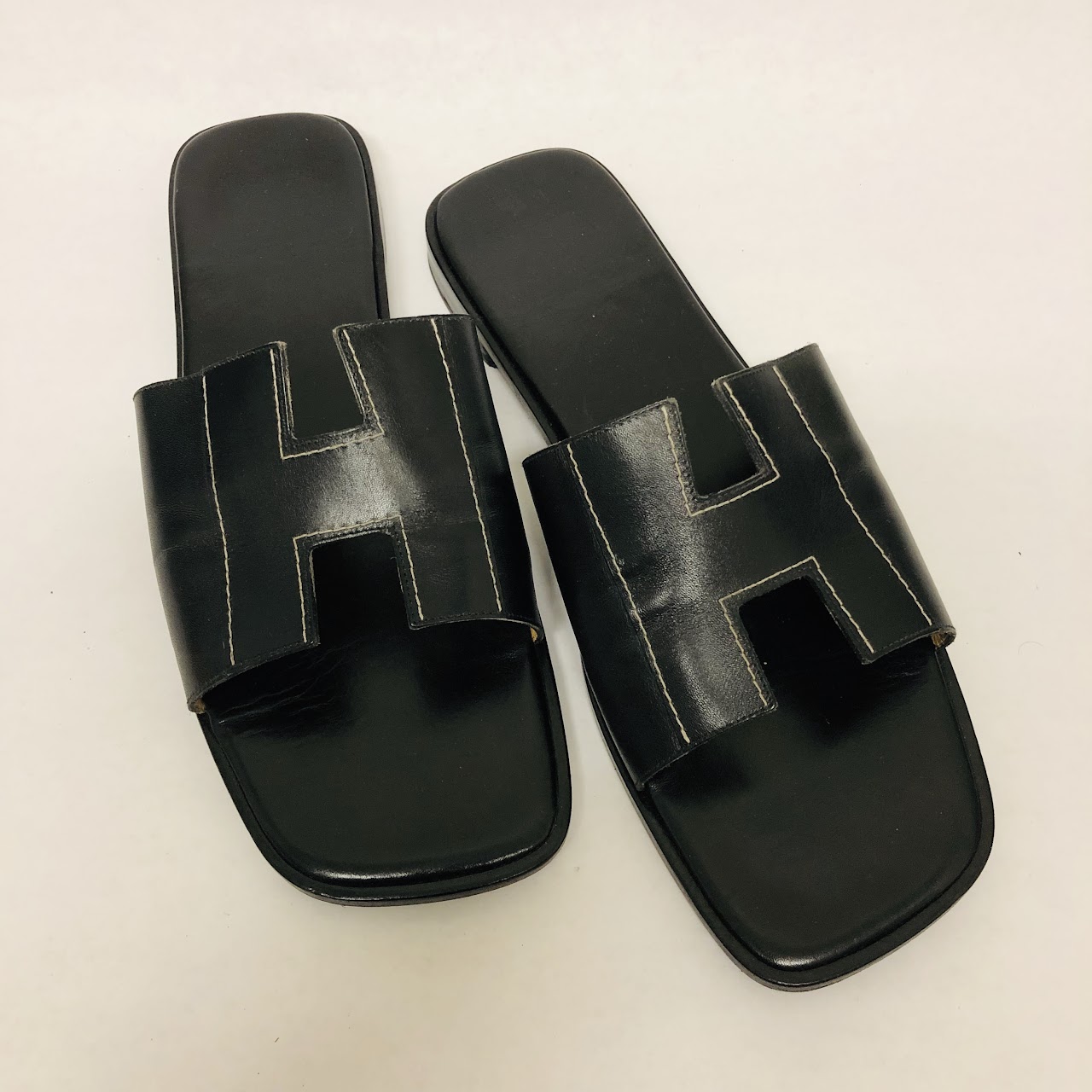 Hermès Oran Slide Sandals