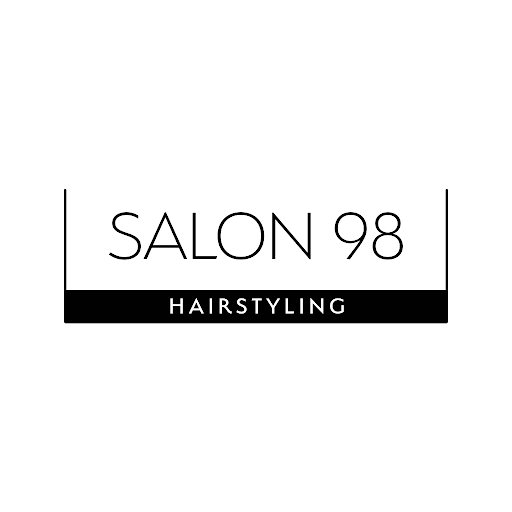 Salon 98 Hairstyling logo