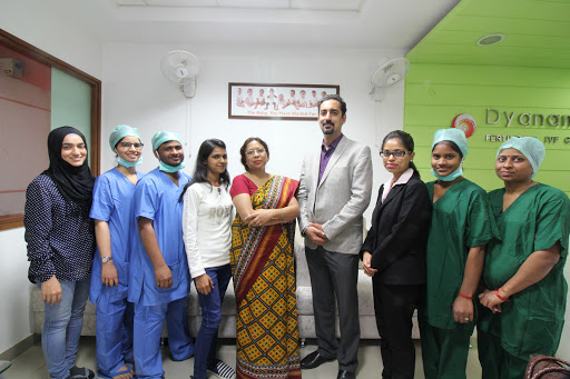 Dynamic Fertility & IVF Center, F-21,South Extention, Part- I, New Delhi, Delhi 110049, India, Fertility_Clinic, state DL