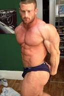 Hot Hard Hunk Sexy Male Bodybuilders