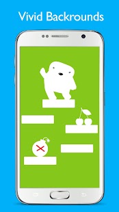   Big White Hero: The Epic Jump- screenshot thumbnail   