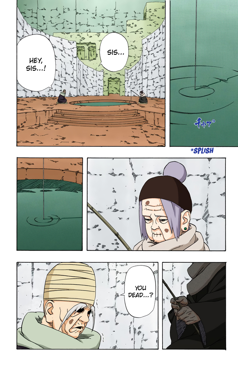 Chapter 252            Feelings Run Wild...!! Page 11