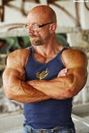 Marc Gollub - Top German Bodybuilder