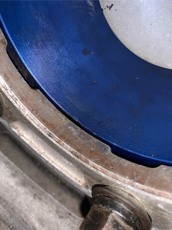 ジムニーの逆ばき・やはり撮る・何をやってんだか・ジムニーのある生活・ジムニーJA11に関するカスタム事例の投稿画像4枚目