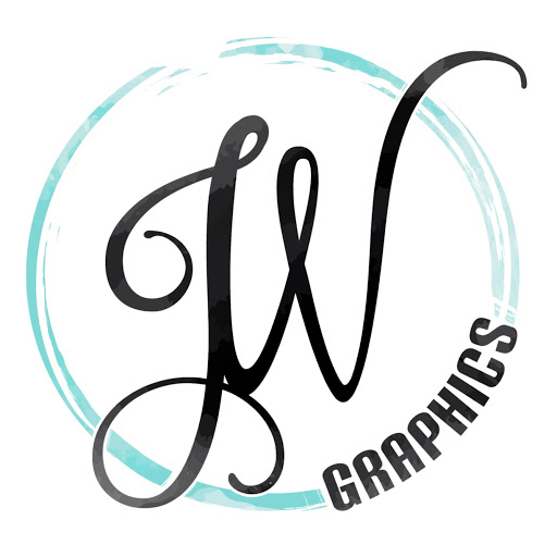 JW Graphics logo