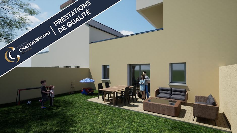 Vente appartement 3 pièces 90.17 m² à Combourg (35270), 280 000 €