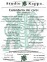 Scarica il Calendario degli Eventi Formativi 2006a
