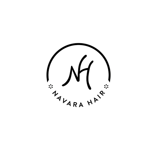 Navara Hair logo