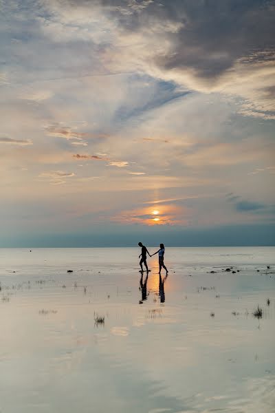 Wedding photographer Anastasiya Novikova (akao). Photo of 18 September 2018