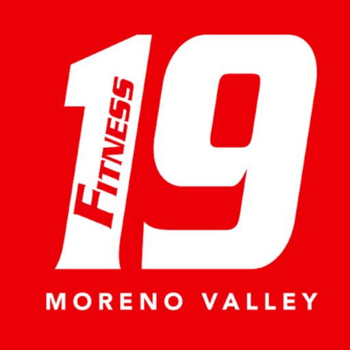 Fitness 19 logo