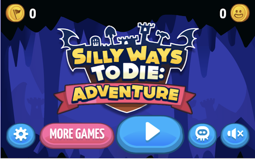 Silly Ways to Die Adventures Unblocked