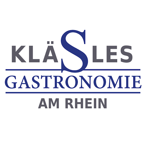 Kläsles Gastronomie am Rhein