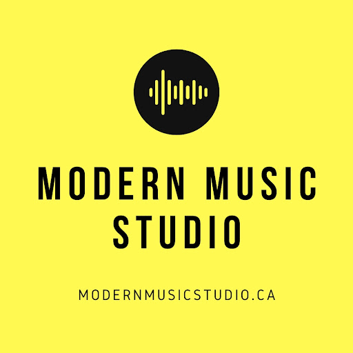 Modern Music Studio Barrie logo