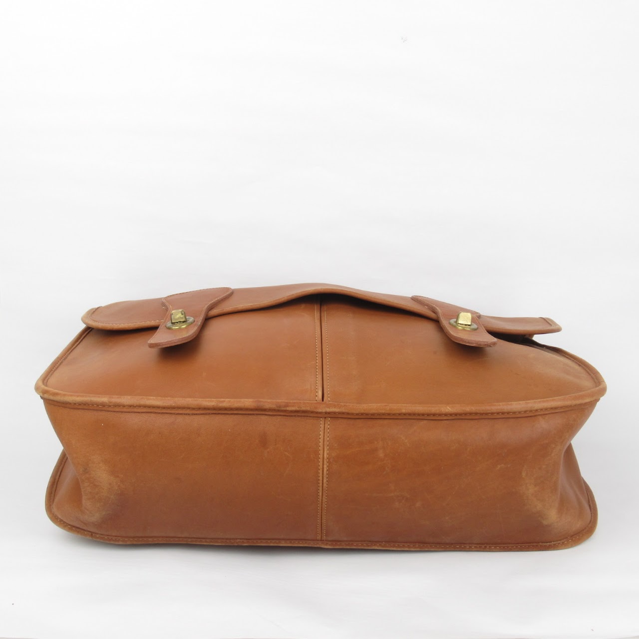 Coach Vintage Leather Musette Attache