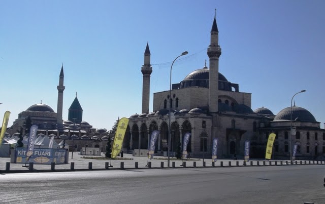 KONYA - En solitario por Grecia y Turquía (parte turca) (14)