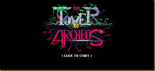 Tower of Archeos Tower of Archeos