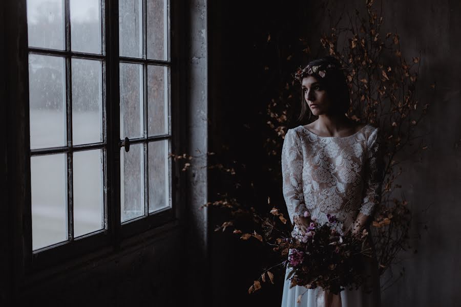 Wedding photographer Anaïs Bieber (moonrisephoto). Photo of 8 March 2018