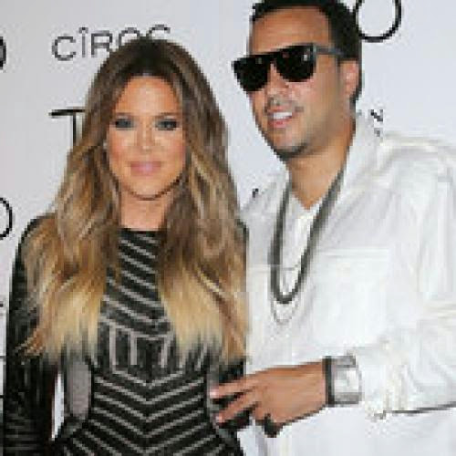 French Montana Does Everything To Win Khloe Back