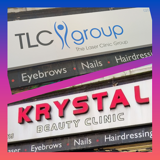 Krystal Beauty Clinic logo