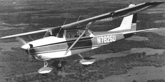 1967 Cessna 172 Maintenance Manual