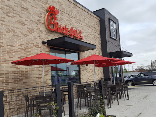 Fast Food Restaurant «Chick-fil-A», reviews and photos, 3809 Boston St, Baltimore, MD 21224, USA