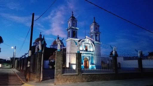 Iglesia de Santa Maria, Plaza Principal de Coronango 402, Analco, 72670 Santa María Coronango, Pue., México, Iglesia | PUE