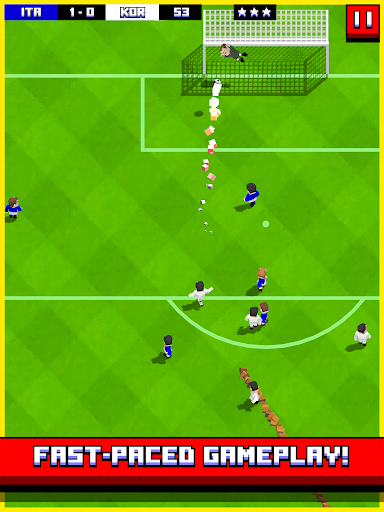 Retro Soccer - Arcade Football Game (Mod Money)