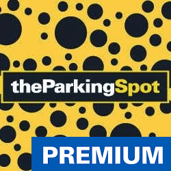 The Parking Spot Premium - (DFW Airport) logo