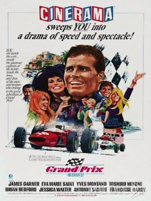 Movie Grand Prix - Grand Prix (1966)