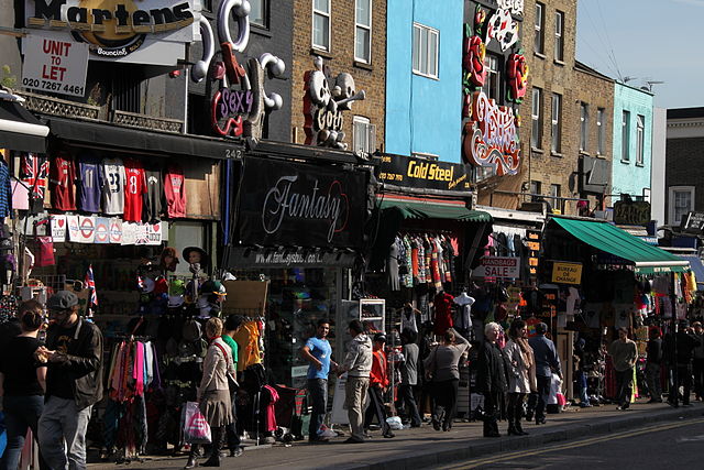 Camden Town