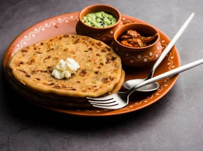 Paratha Experiment By Ola Foods