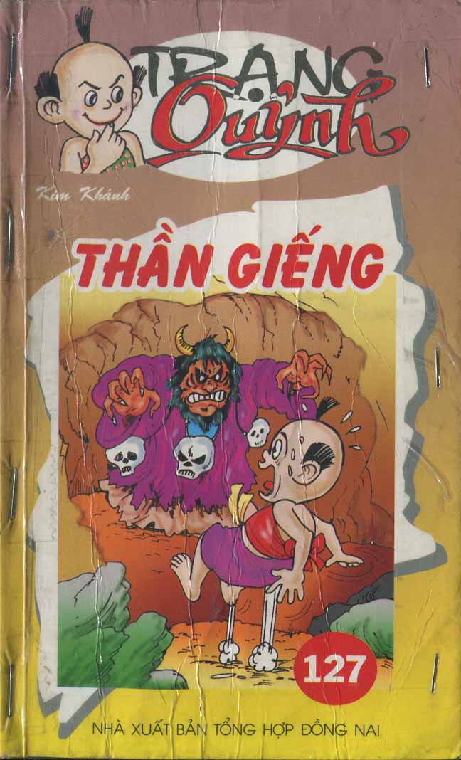 Trạng Quỷnh - Tập 127: Thần Giếng