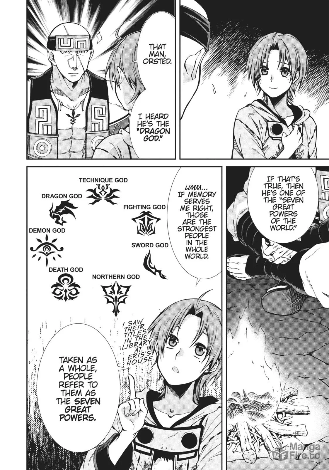 Mushoku Tensei Page 23