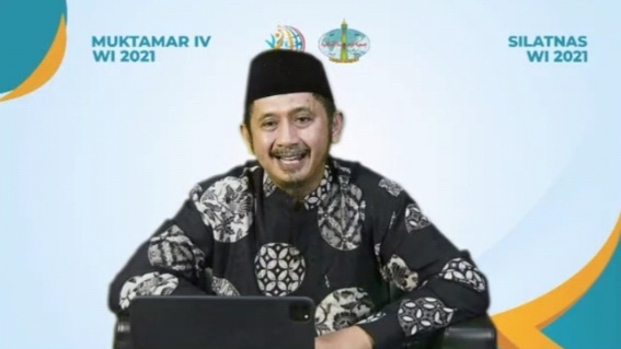 Silatnas Wahdah Islamiyah Dihadiri 50 Ribu Kader Secara Virtual