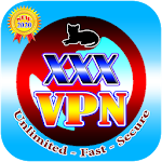 Cover Image of Download XXX VPN - Unlimited, Fast and Secure 1.0 APK