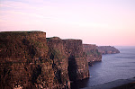 The Cliffs of Moher, Southern Ireland.