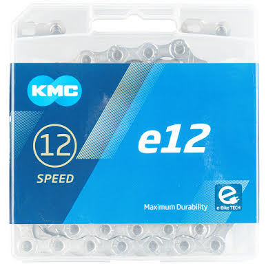 KMC E12 Chain - 12-Speed, 136 Links alternate image 0