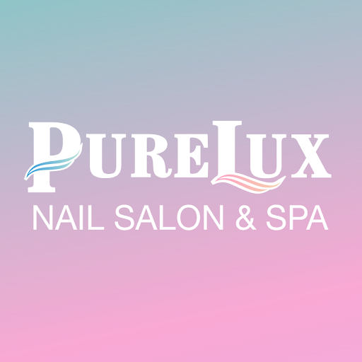 PureLux Nail Salon logo