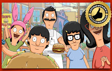 Bob's Burgers New Tab Theme small promo image