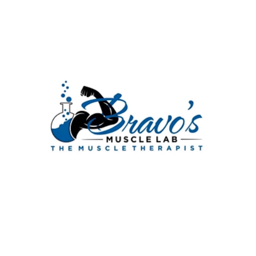 Bravo's Muscle Lab logo