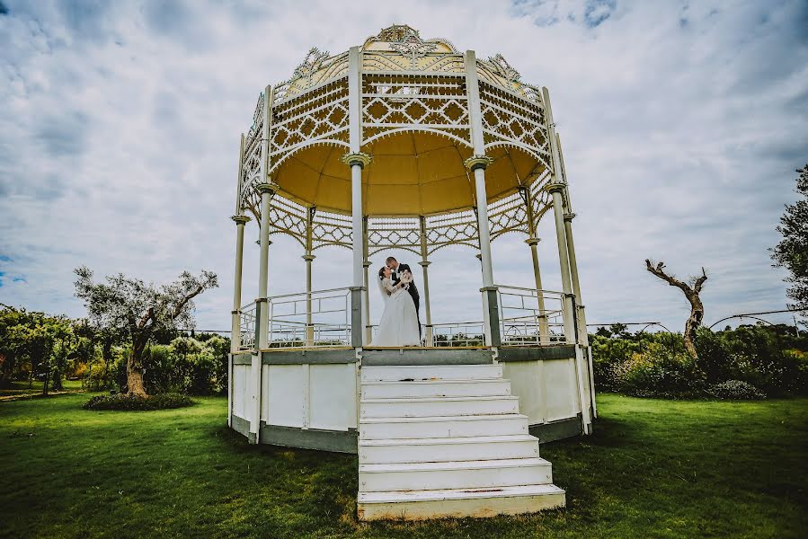 Fotógrafo de bodas Alessandro Spagnolo (fotospagnolonovo). Foto del 10 de diciembre 2018