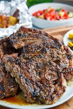 Greek Style Grilled Lamb Chops was pinched from <a href="https://www.closetcooking.com/greek-style-grilled-lamb-chops/" target="_blank" rel="noopener">www.closetcooking.com.</a>