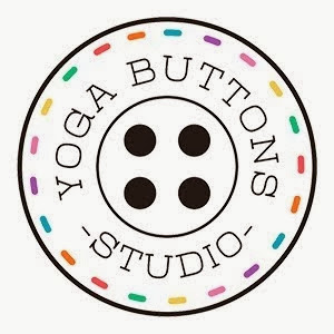 YogaButtons Kids Yoga Studio logo