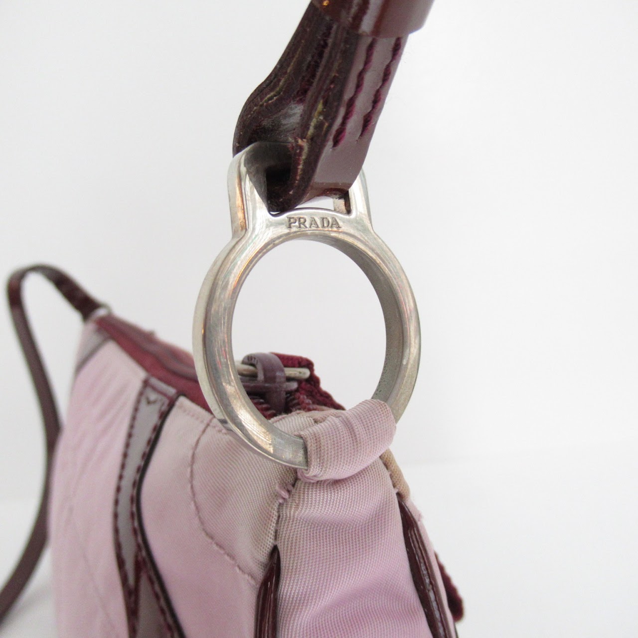 Prada Mauve Crossbody