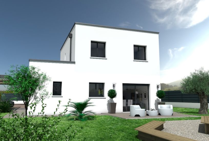  Vente Terrain + Maison - Terrain : 2 051m² - Maison : 99m² à Montaigut-sur-Save (31530) 