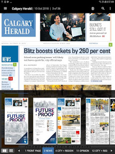 herald calgary play epaper