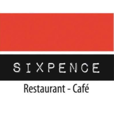 Cafe Sixpence logo