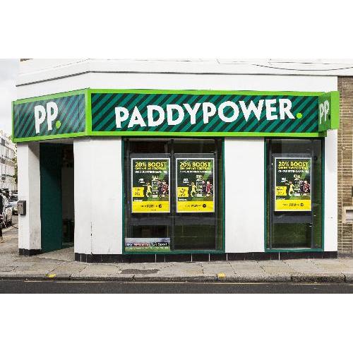 Paddy Power logo