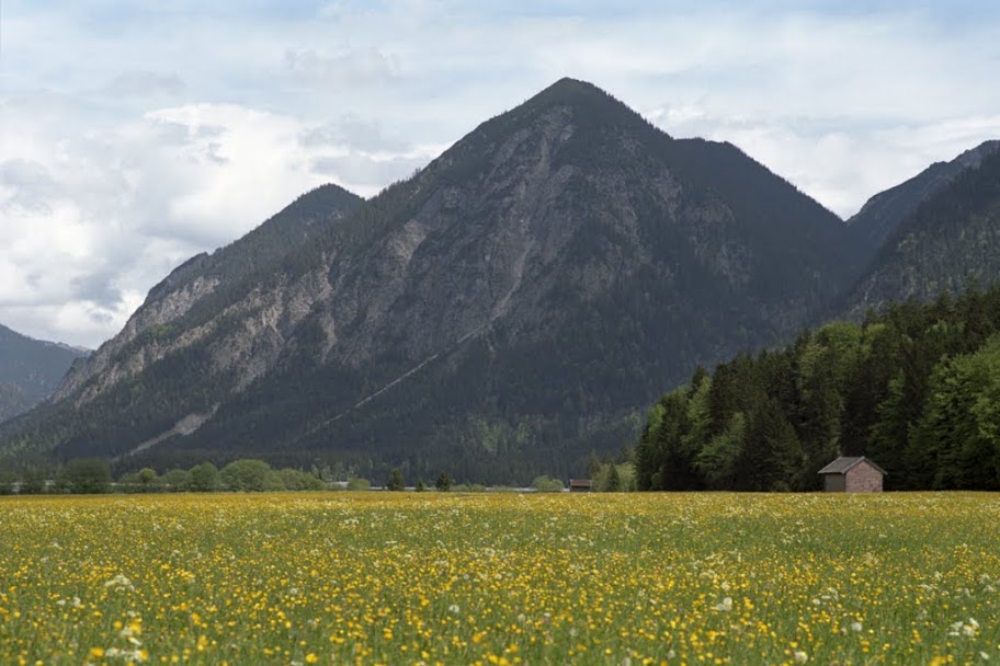 Встречаемся в Гармише (Garmisch-Partenkirchen)