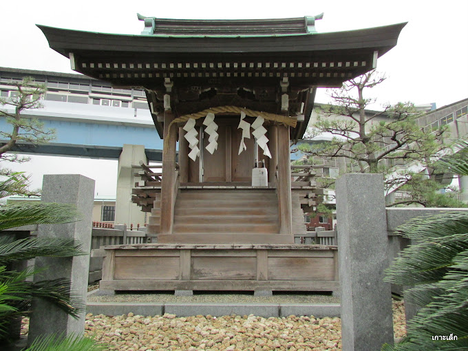 琵琶島神社